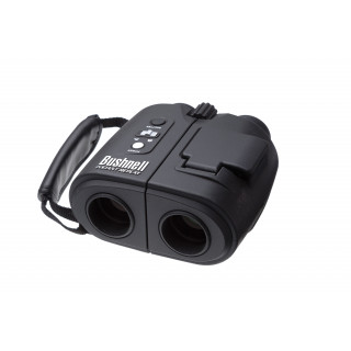 180833 Бинокль Bushnell 8х32 "Instant replay"с видеокамерой 3,2 мп