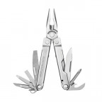832936 Мультиинструмент LEATHERMAN BOND, синтетический чехол, карт. кор.