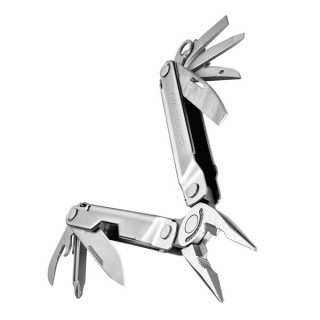 832936 Мультиинструмент LEATHERMAN BOND, синтетический чехол, карт. кор.