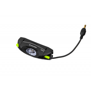 500983 Налобный фонарь LedLenser NEO 6R Black, заряжаемый