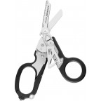 832167 Мультиинструмент LEATHERMAN Raptor Black, пластиковый чехол, картонная коробка