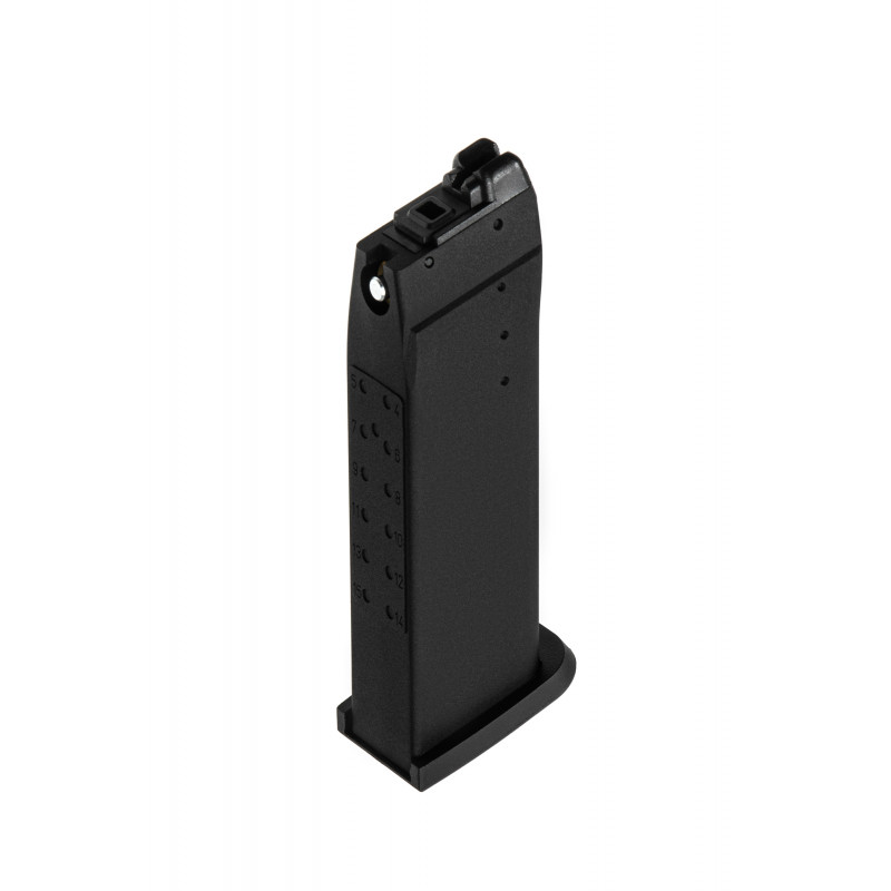 2.6437.1 Магазин для страйкбольного пистолета Umarex Heckler & Koch USP/P8 A1  кал. 6мм Gas Blowback