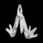 832136 Мультиинструмент LEATHERMAN REV, синтетический чехол, картонная коробка
