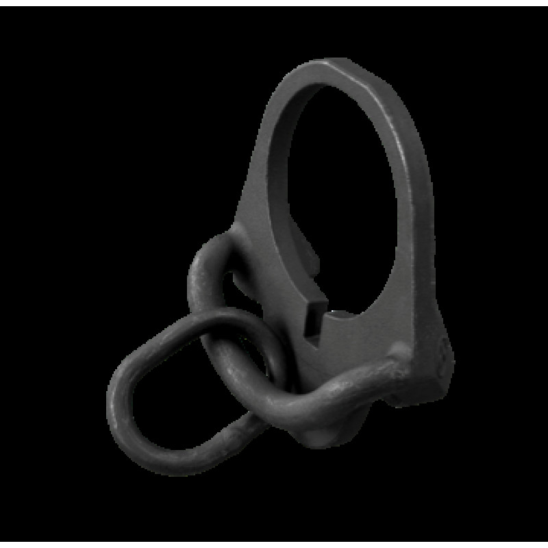 MAG500 BLK Двусторонняя антабка Magpul  Ambidextrous Sling Attachment Point