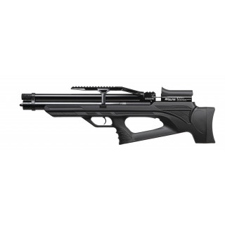 1003770  Пневматическая Редукторная PCP винтовка  Aselkon MX10-S Black  кал. 4.5