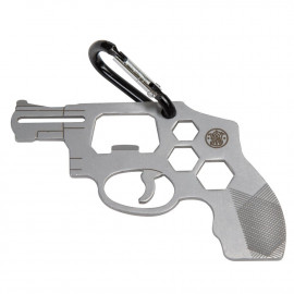 1095031 Брелок-мультитул S&W® REVOLVER NOVELTY