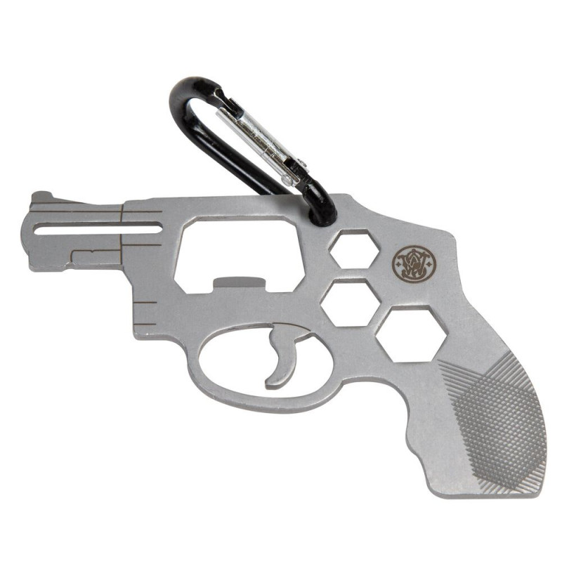 1095031 Брелок-мультитул S&W® REVOLVER NOVELTY