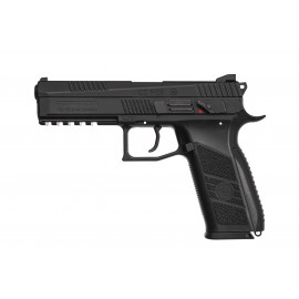 2370.25.56 Пистолет пневматический ASG CZ P-09 Pellet Blowback, 4,5 мм