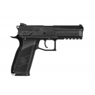 2370.25.56 Пистолет пневматический ASG CZ P-09 Pellet Blowback, 4,5 мм