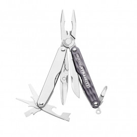 831935 Мультитул LEATHERMAN Juice C2- Granite Gray, картонная коробка