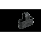 MAG002-BLK Пятка магазина Magpul Original  7.62 NATO,  Black (3 шт./упаковка)