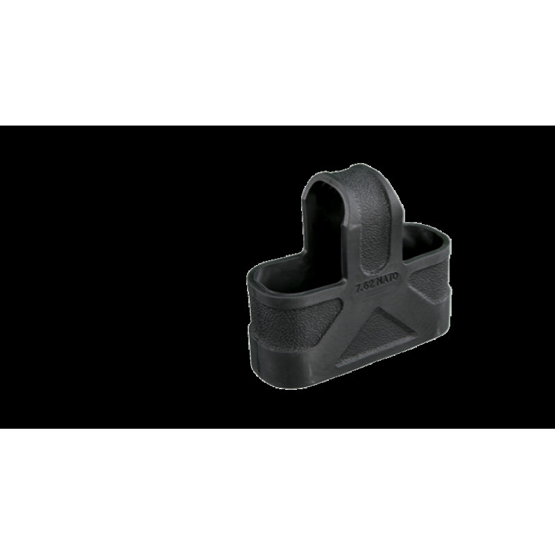 MAG002-BLK Пятка магазина Magpul Original  7.62 NATO,  Black (3 шт./упаковка)