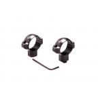 SR00006 Кольца Millett 30mm High Smooth
