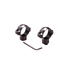 SR00006 Кольца Millett 30mm High Smooth