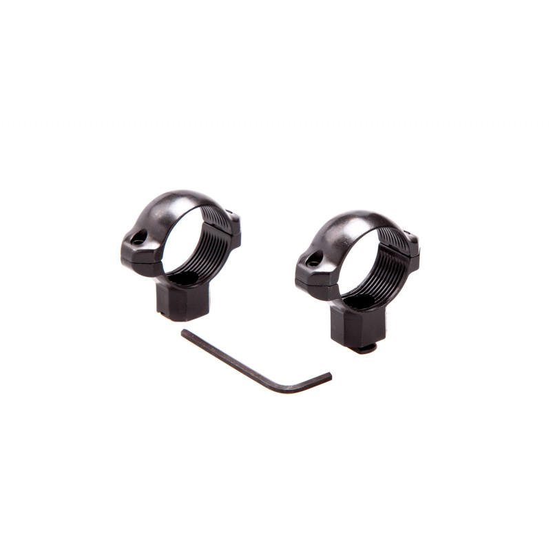 SR00006 Кольца Millett 30mm High Smooth