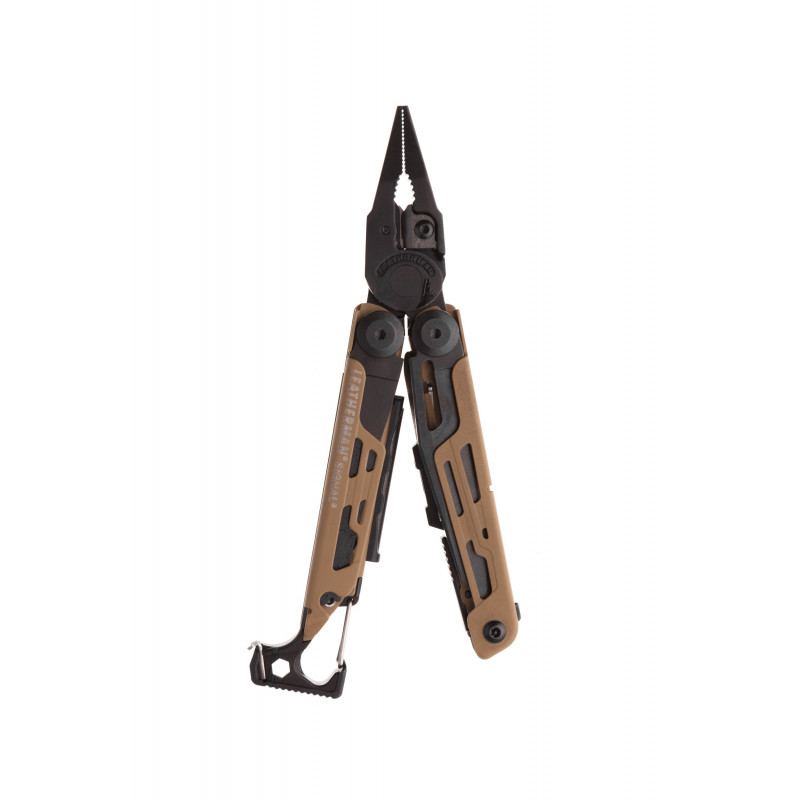 832404 Мультиинструмент LEATHERMAN SIGNAL-COYOTE Standard  в коробке