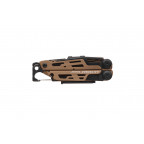 832404 Мультиинструмент LEATHERMAN SIGNAL-COYOTE Standard  в коробке