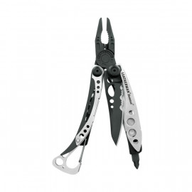 832629 Мультиинструмент LEATHERMAN Skeletool Black & Silver