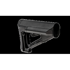MAG471-BLK  Приклад Magpul черный STR  Commercial-Spec