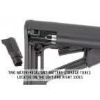 MAG471-BLK  Приклад Magpul черный STR  Commercial-Spec