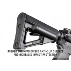 MAG471-BLK  Приклад Magpul черный STR  Commercial-Spec