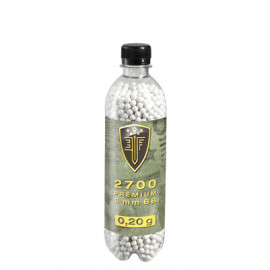 2.5666 Шарики для страйкбола "Elite Force" 0,2гр. кал.6мм. 2700шт.