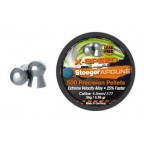 92364500013S Пульки Stoeger X-Speed 4.5мм/.177 0.36g (200шт.)