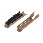 MAG538-FDE Цевье Magpul MOE SL™ Hand Guard, Carbine-Length - AR15/M4 - FDE