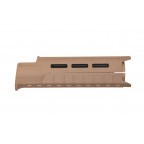 MAG538-FDE Цевье Magpul MOE SL™ Hand Guard, Carbine-Length - AR15/M4 - FDE
