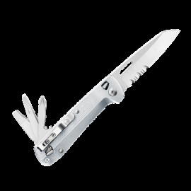832655 Нож-мультитул Leatherman Free K2x Silver
