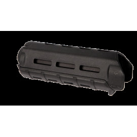 MAG424-BLK Цевье Magpul черное MOE M-LOK Carbine-Length – AR15/M4