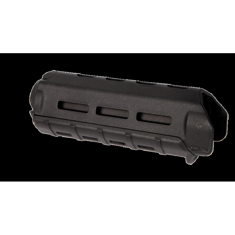 MAG424-BLK Цевье Magpul черное MOE M-LOK Carbine-Length – AR15/M4