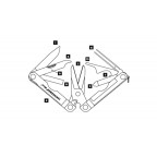 64350082N Мультиинструмент LEATHERMAN Micra-Green,подар.коробка