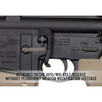 MAG980-BLK Рычаг для сброса затворной задержки для AR15/M4