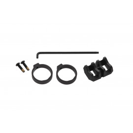 MAG614-BLK Крепление для фонаря Magpul V-block&Rings