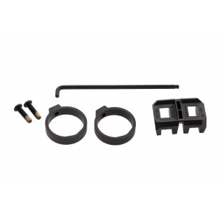 MAG614-BLK Крепление для фонаря Magpul V-block&Rings