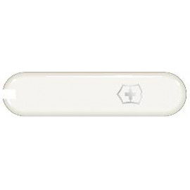 C.6207.3 Накладка рукояти Victorinox передняя, белая, 58 мм