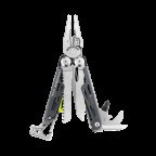 832737 Мультиинструмент LEATHERMAN SIGNAL GRAY, синтетический чехол, картонная коробка