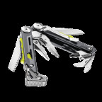 832737 Мультиинструмент LEATHERMAN SIGNAL GRAY, синтетический чехол, картонная коробка