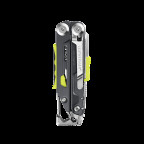 832737 Мультиинструмент LEATHERMAN SIGNAL GRAY, синтетический чехол, картонная коробка