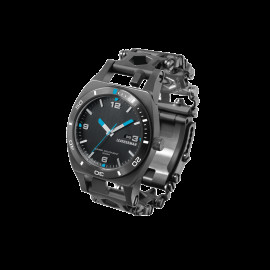 832420 Часы LEATHERMAN Tread Tempo черные