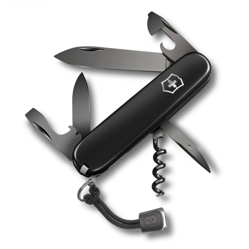 1.3603.3P Нож Victorinox Swiss Army Spartan PS черный