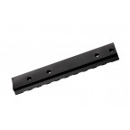 G0131400 База Weaver для Benelli Vinci (260J) Raffaello,SBE II,M1,M2,M3