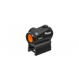SOR52001 Прицел коллиматорный SIG Optics ROMEO 5,1x20MM, 2 MOA RED DOT, 0.5 MOA ADJ, M1913, BLACK