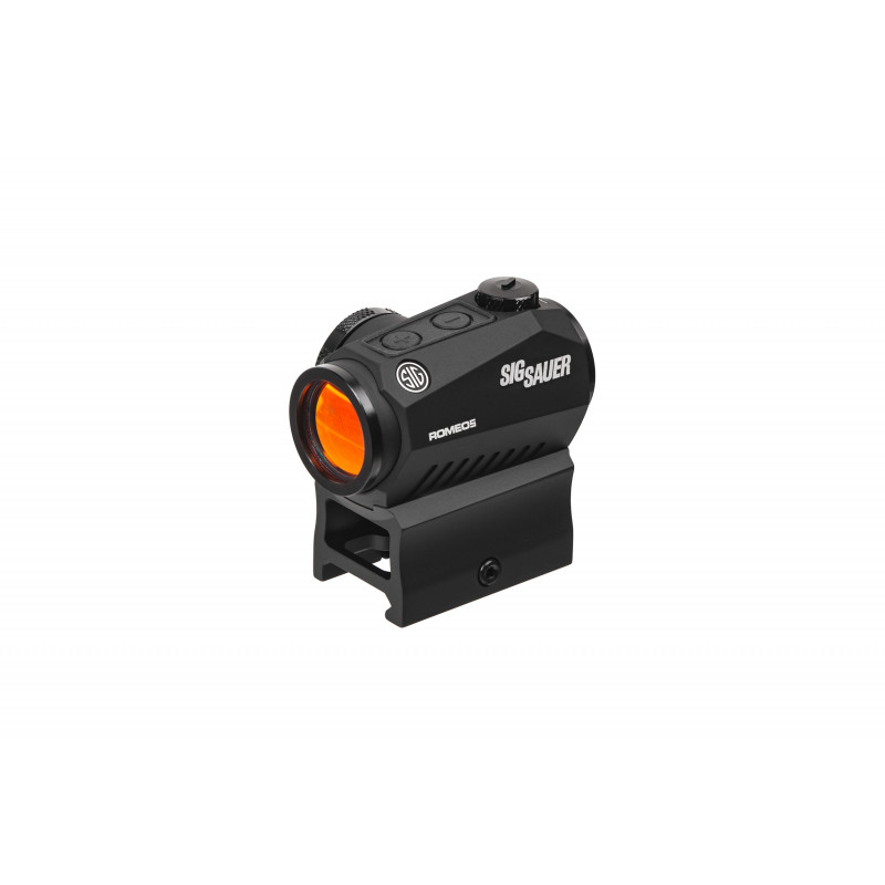 SOR52001 Прицел коллиматорный SIG Optics ROMEO 5,1x20MM, 2 MOA RED DOT, 0.5 MOA ADJ, M1913, BLACK