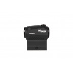 SOR52001 Прицел коллиматорный SIG Optics ROMEO 5,1x20MM, 2 MOA RED DOT, 0.5 MOA ADJ, M1913, BLACK