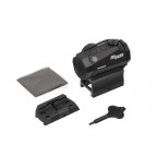 SOR52001 Прицел коллиматорный SIG Optics ROMEO 5,1x20MM, 2 MOA RED DOT, 0.5 MOA ADJ, M1913, BLACK