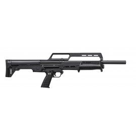 KS7BLK Ружье гладкоствольное, помповое KelTec к.12 Black