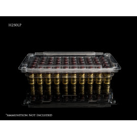 H250LP Контейнер для хранения патроновTac Pac 9mm Luger, .357Sig, 40S&W