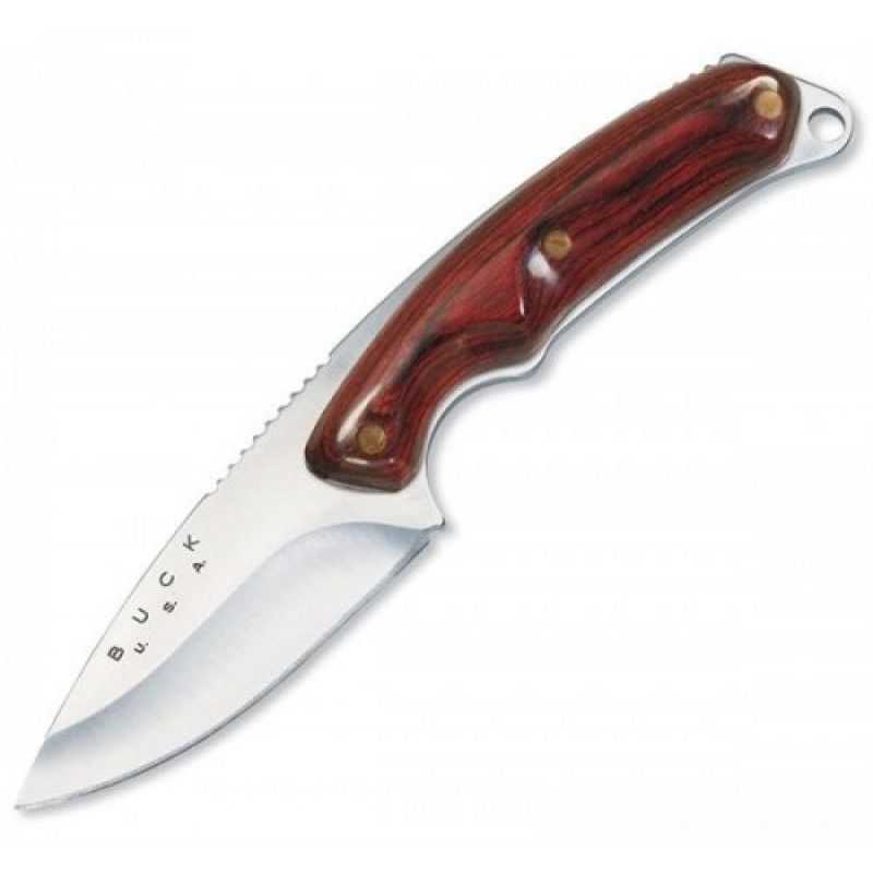 194BRSB Нож Buck "Alpha Hunter"